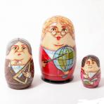 фото Матрешка Учитель (Переславль)