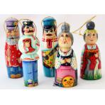 Деревянные фигурки Фигурка костюмная