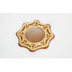 Изделия из бересты Зеркало береста