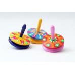 фото Волчок маленький окрашенный ( 40 мм)