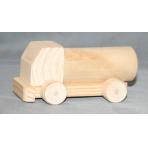 Деревянные машинки Машинка (Хлебовоз, Молоковоз)