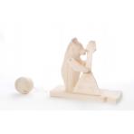 Фото Богородские игрушки Мишка Музыкант