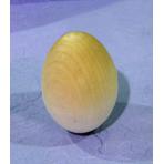 Яйца для раскраски из дерева Яйцо под роспись Утиное 8 см