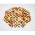 Изделия из можжевельника Подставка можжевеловая - Шарики