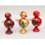 Деревянные свистульки Свистулька Художественная Птичка