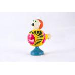 Деревянные свистульки Свистулька птичка окрашенная 