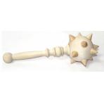 игрушечное оружие Булава деревянная