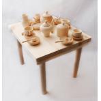 Мебель для кукол Кукольный стол 