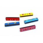 Копии музыкальных инструментов Губная гармошка Веселый день