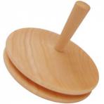 фото Волчок большой неокрашенный