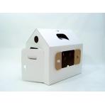 фото Домик из картона Мой первый дом