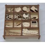 скрапбукинг фото Набор для скрапбукинга Дети №1