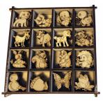 скрапбукинг фото Набор для скрапбукинга Зверята