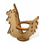 Пасхальные игрушки Подставка под яйцо Петушок