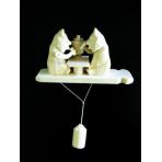 Фото Богородские игрушки Чаепитие (богородская игрушка)