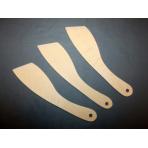 фото Лопатка бук малая