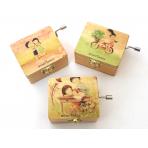 Копии музыкальных инструментов Музыкальная шкатулка шарманка - любовь это...