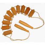 Товары для здоровья Массажер Ленточный для спины