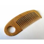 Товары для мам Деревянная расческа из дуба