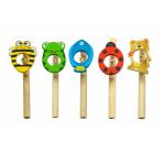 Игрушки для соревнований Летающий шарик (дыхательный тренажер)