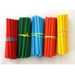 Математические игры Набор счетных палочек (100шт в наборе)