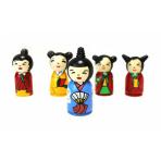 фото Кокеши (японская куколка)