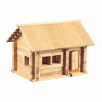 детские конструкторы Избушка Три медведя