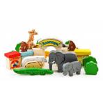 детские конструкторы Конструктор Зоопарк