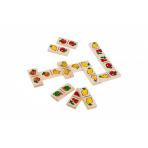 Настольные игры Домино Фрукты-ягоды