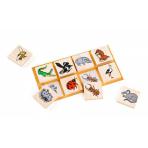 Настольные игры Лото Животный мир