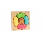 Малышам Пазл-картинка Цветок