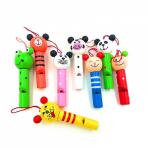 Деревянные свистульки Свисток пищалка деревянный