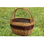 Фото Корзина одиночная для фруктов  F030