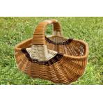 Фото Корзина одиночная для грибов  F015