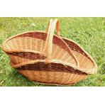 Фото Набор из двух корзин (Дровница) D004