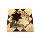 Товары для мам Подставка прямоугольная Цветик