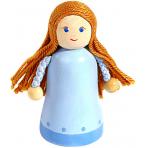 Деревянные пальчиковые игрушки Мама (пальчиковая игрушка)