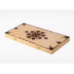 Настольные игры Нарды малые инкрустированные