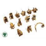 Изделия из можжевельника Фигурка можжевеловая