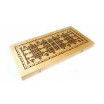 Настольные игры Нарды большие (50*25*3,5)