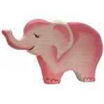 Архив игрушек&nbsp;Розовый слон фигурка