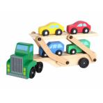 Деревянные машинки Автовоз
