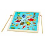 развивающие игры Рыбалка на магнитах Голубая лагуна