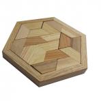 Деревянные головоломки Головоломка Арена малая