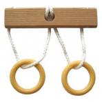 Деревянные головоломки Африканская головоломка 