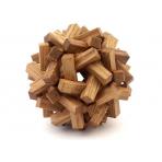 Деревянные головоломки Головоломка Солнышко