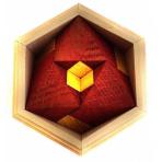 Деревянные головоломки Головоломка Дельта