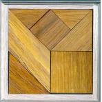 Деревянные головоломки Головоломка Пифагор