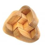 Деревянные головоломки Головоломка Загогулина