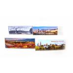 Фигурки на магните Магнит Москва